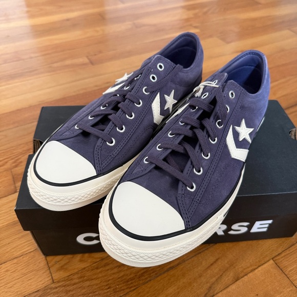 Converse Star Player 76 Ox Skate Shoes Men’s Size 11.5 Sneakers A11131C - Picture 1 of 5